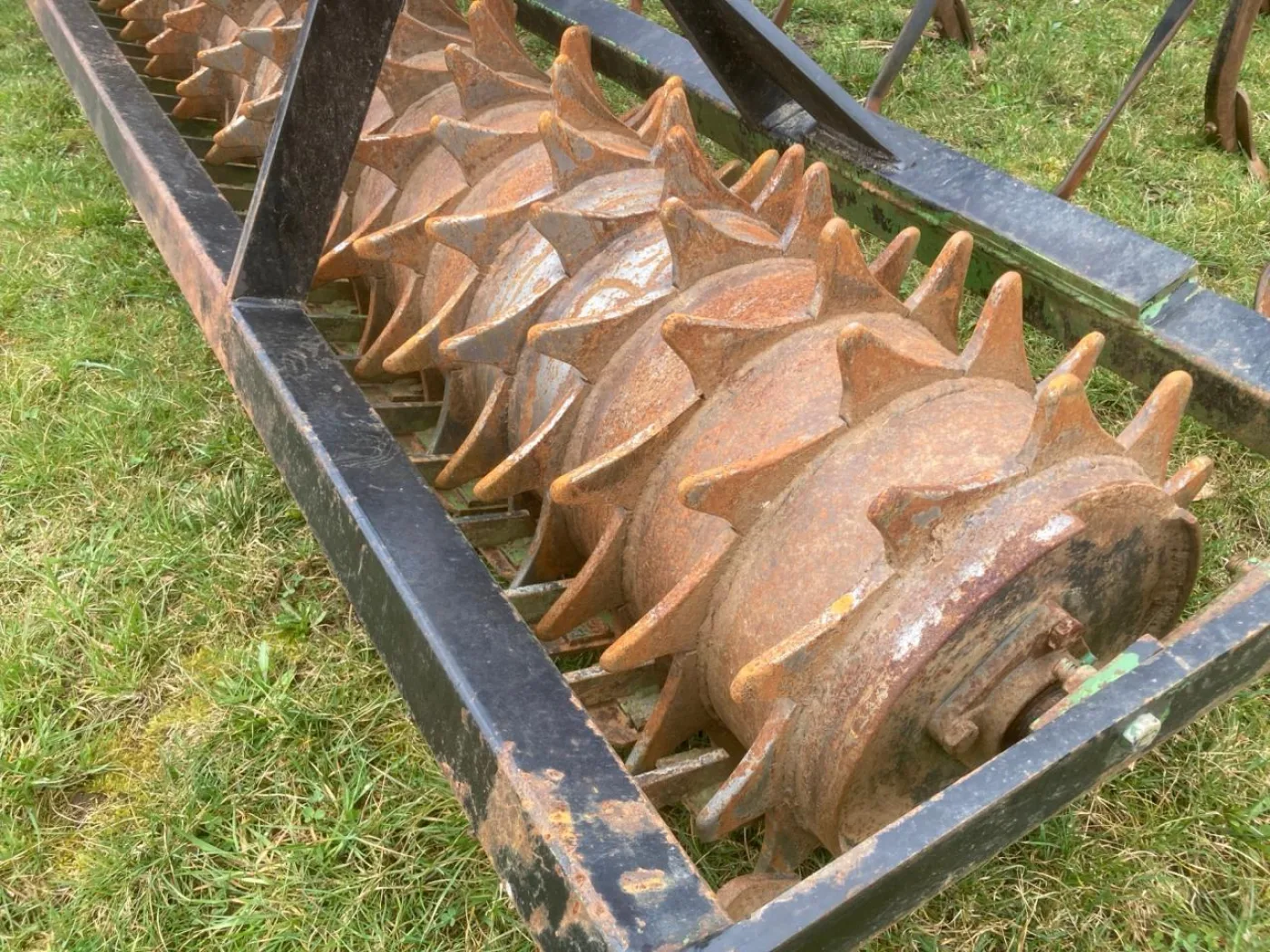 Grubber Sonstiges Grubber 3 m - 4