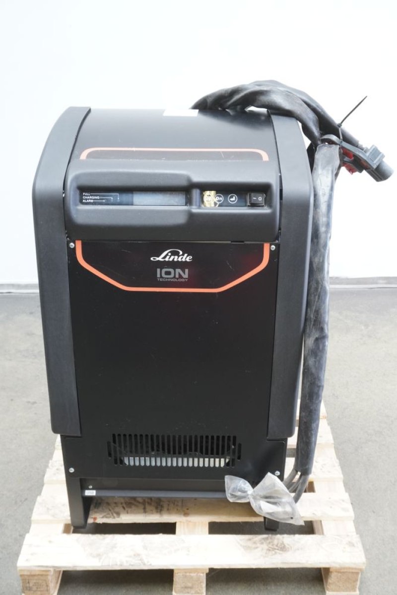 Niederhubwagen Linde T 16 ION 1152 (2019)