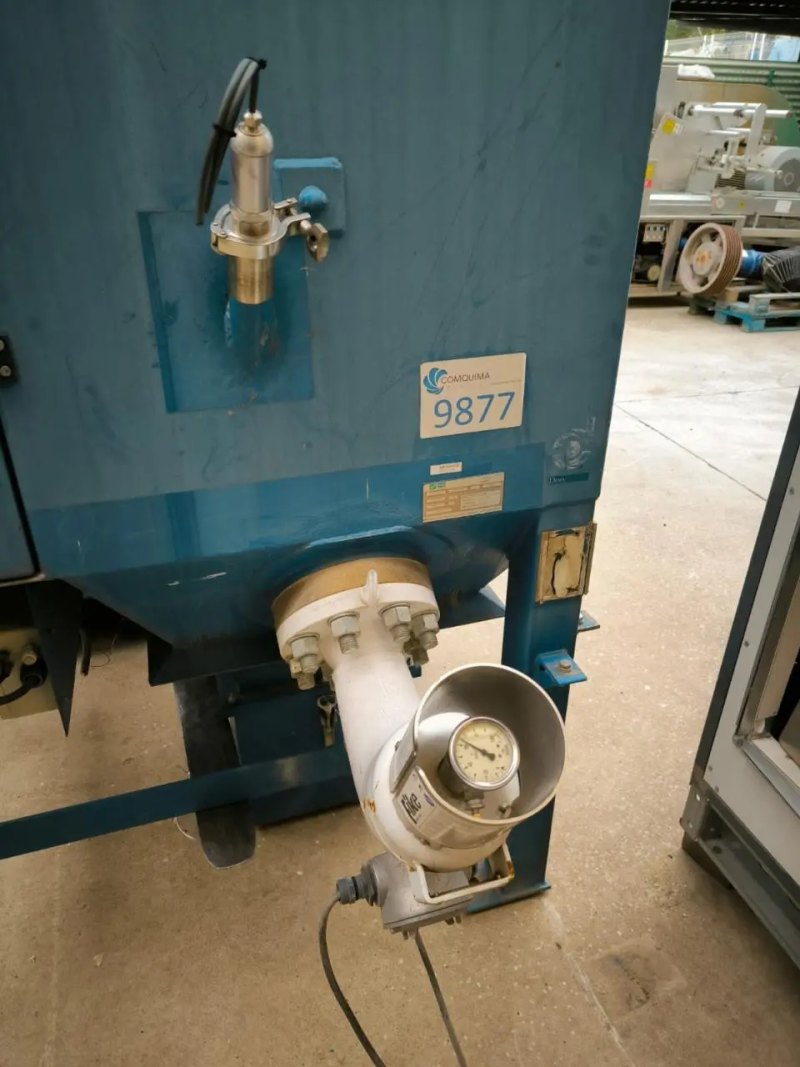 USED DONALDSON DPRO 8-R DUST AND FUME COLLECTOR
