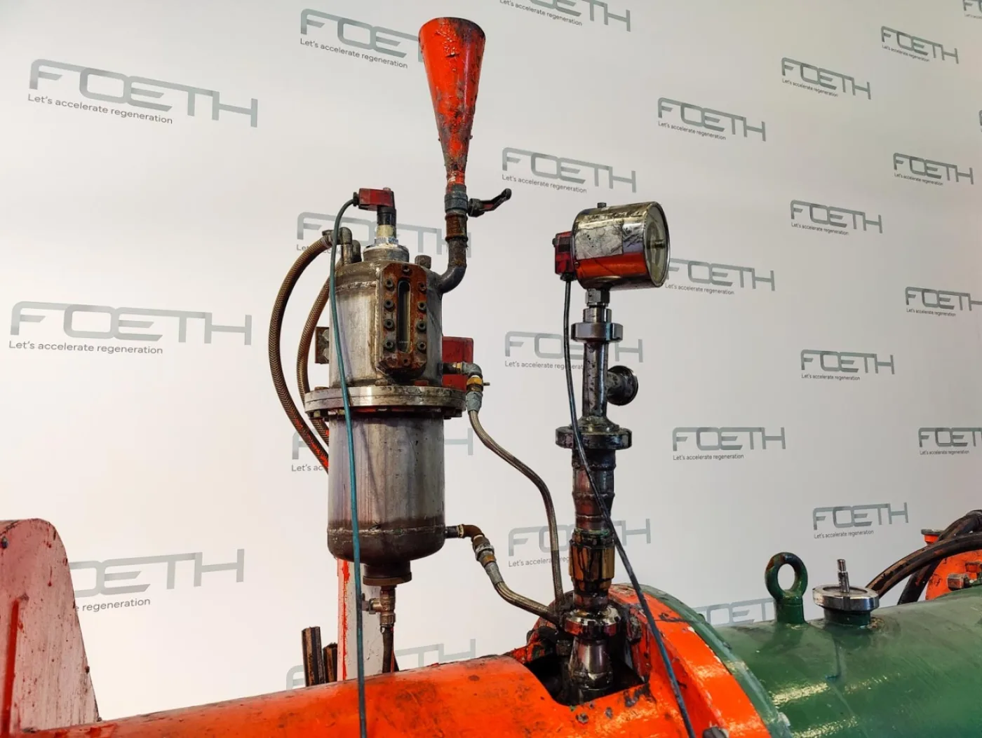 Netzsch LME 60 - Sand mill - 1