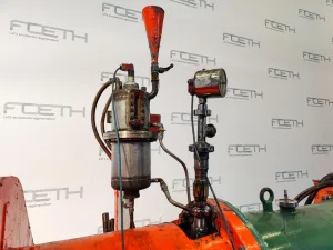 Netzsch LME 60 - Sand mill