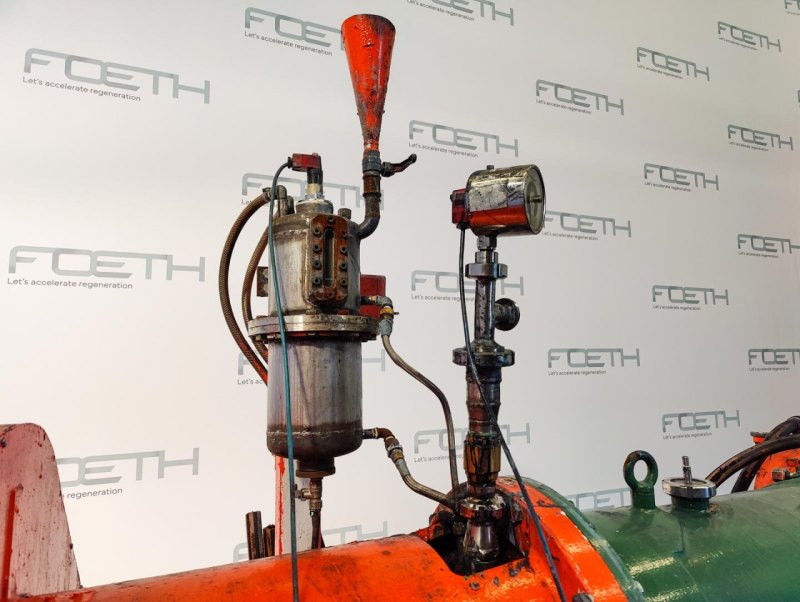 Netzsch LME 60 - Sand mill