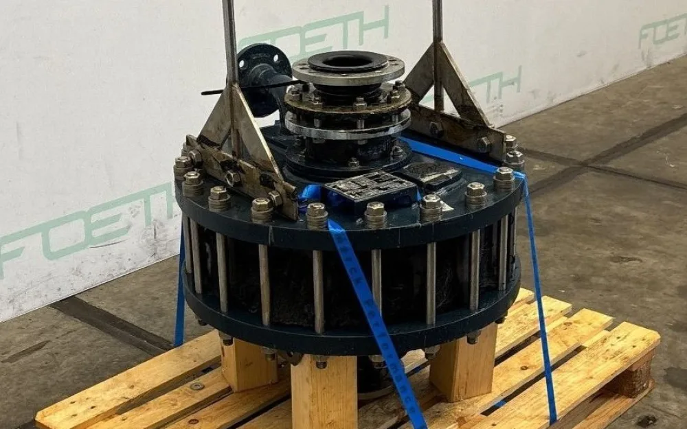 Gab Neumann N-A-1,8 - 1,2 m² - Shell and tube heat exchanger
