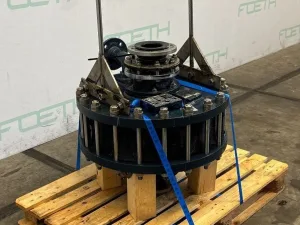 Gab Neumann N-A-1,8 - 1,2 m² - Shell and tube heat exchanger