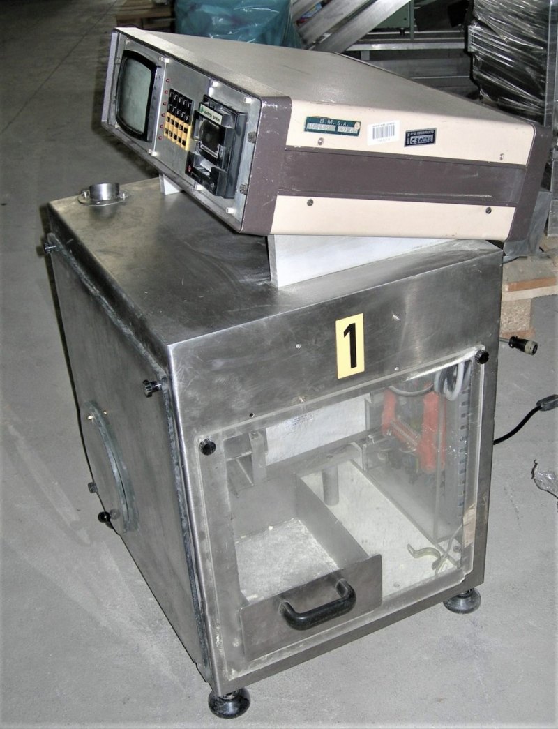 CONTROLLORE DELLE COMPRESSE – FARMATIC MOD. GCP 1000