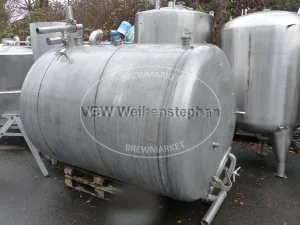 CIP Tank