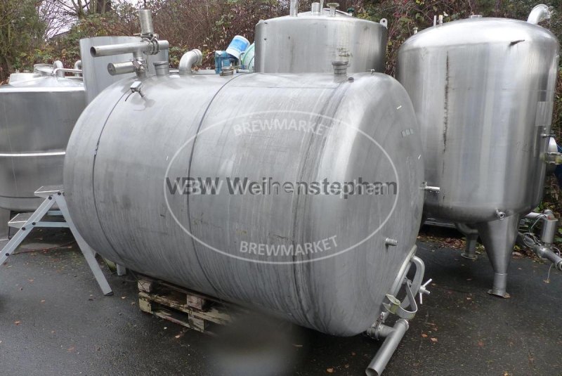 CIP Tank