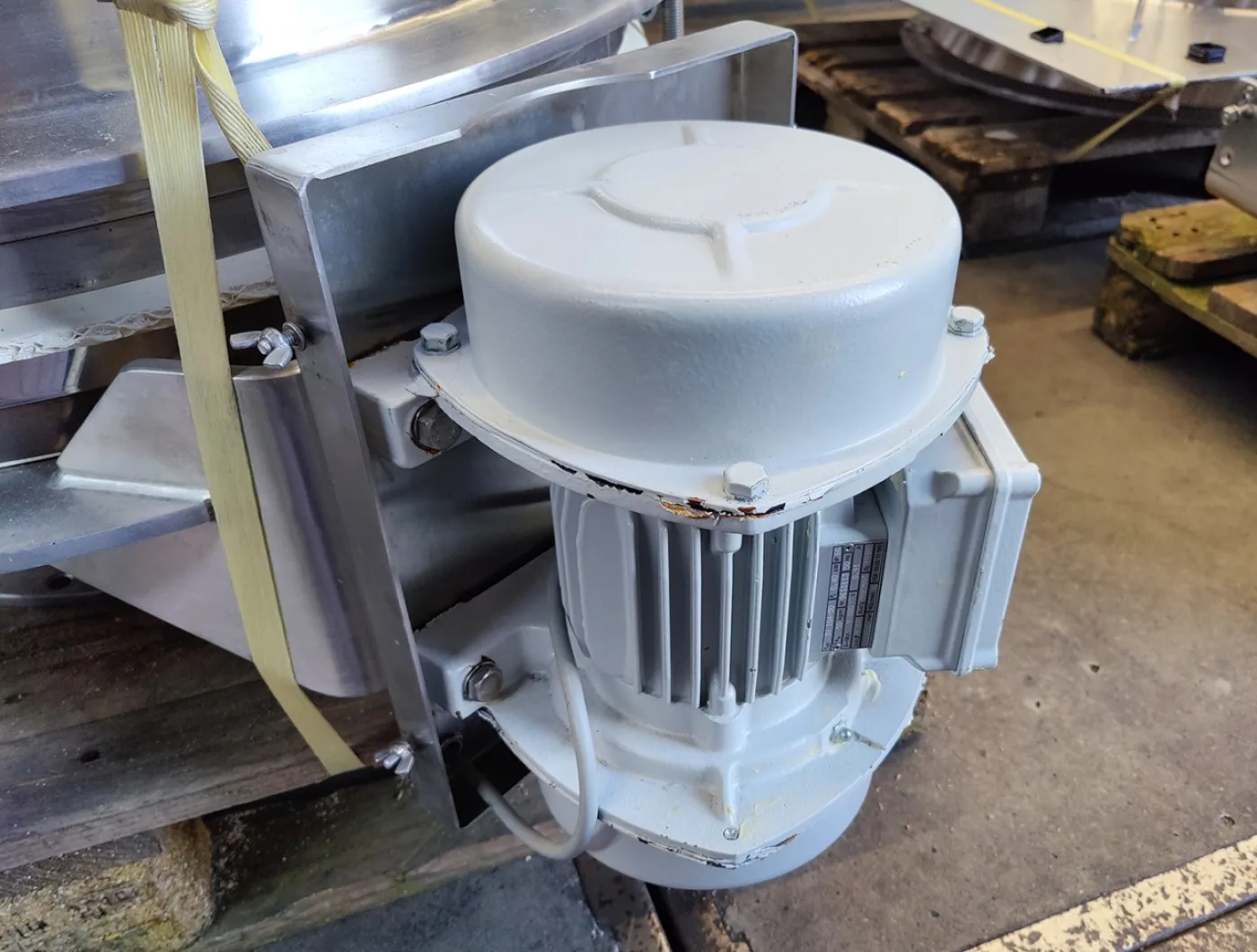 AZO 2x 1000 Ltr - Silo - 7