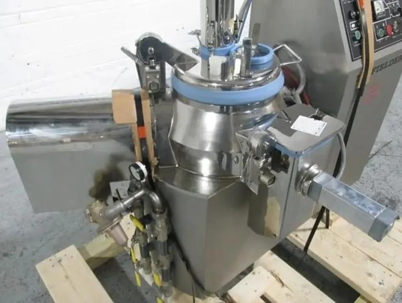 GEA - Miscelatore - PMA25 - 4