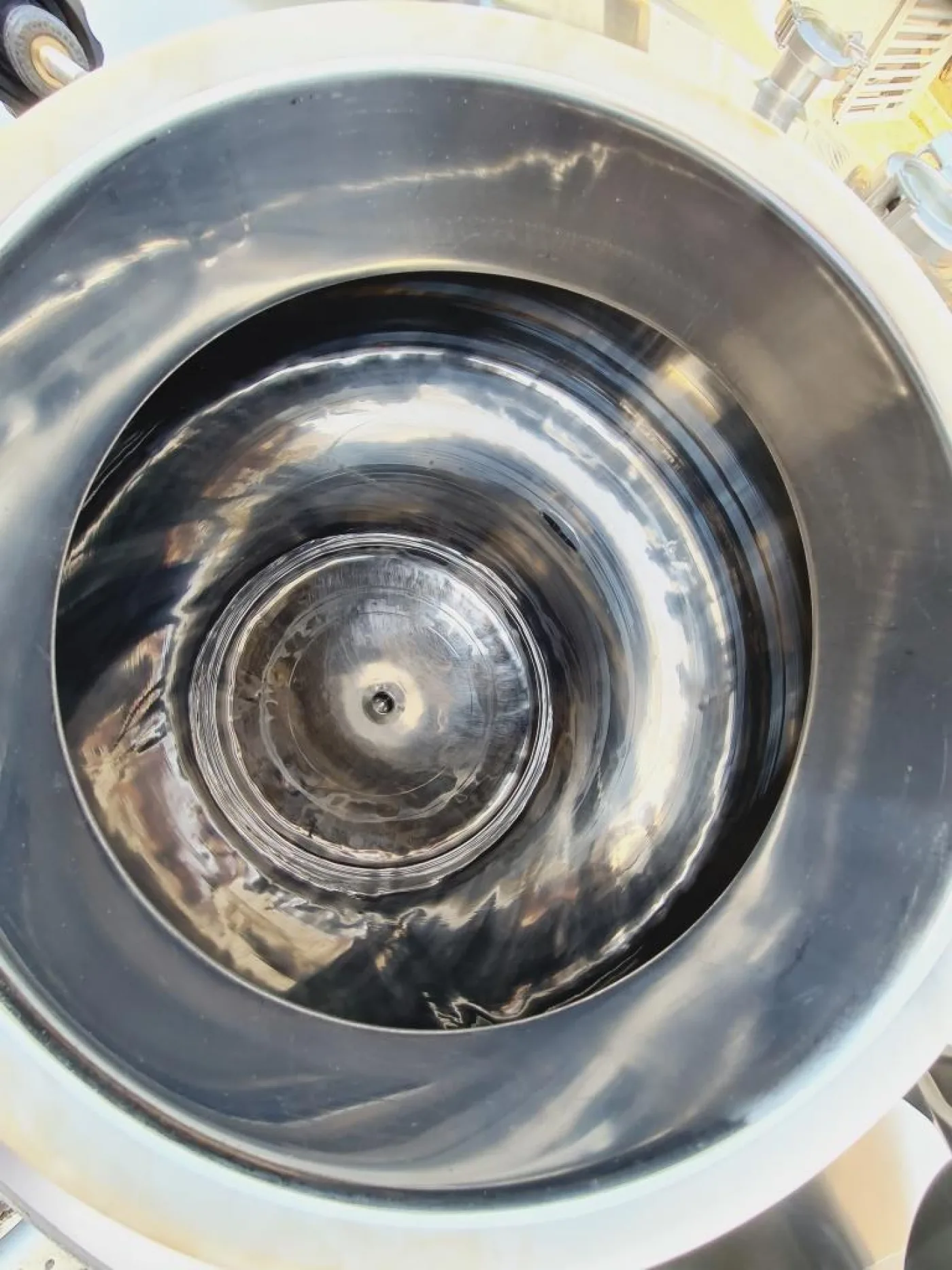 SERBATOIO IN ACCIAIO INOX – TECNINOX – MOD. 1900 L - 3