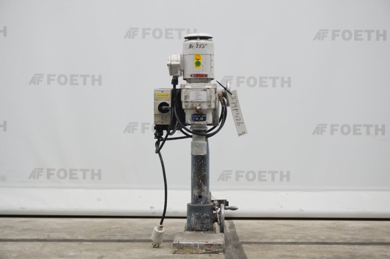 Vollrath EWTHV 0.5 - Dissolver