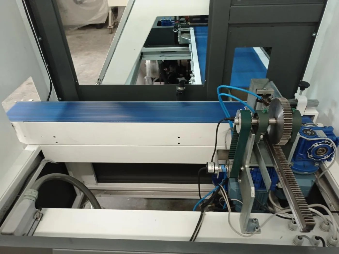 FARDELLATRICE CON TUNNEL – PREFERRED PACKING – MOD. PP 530 CST - 5