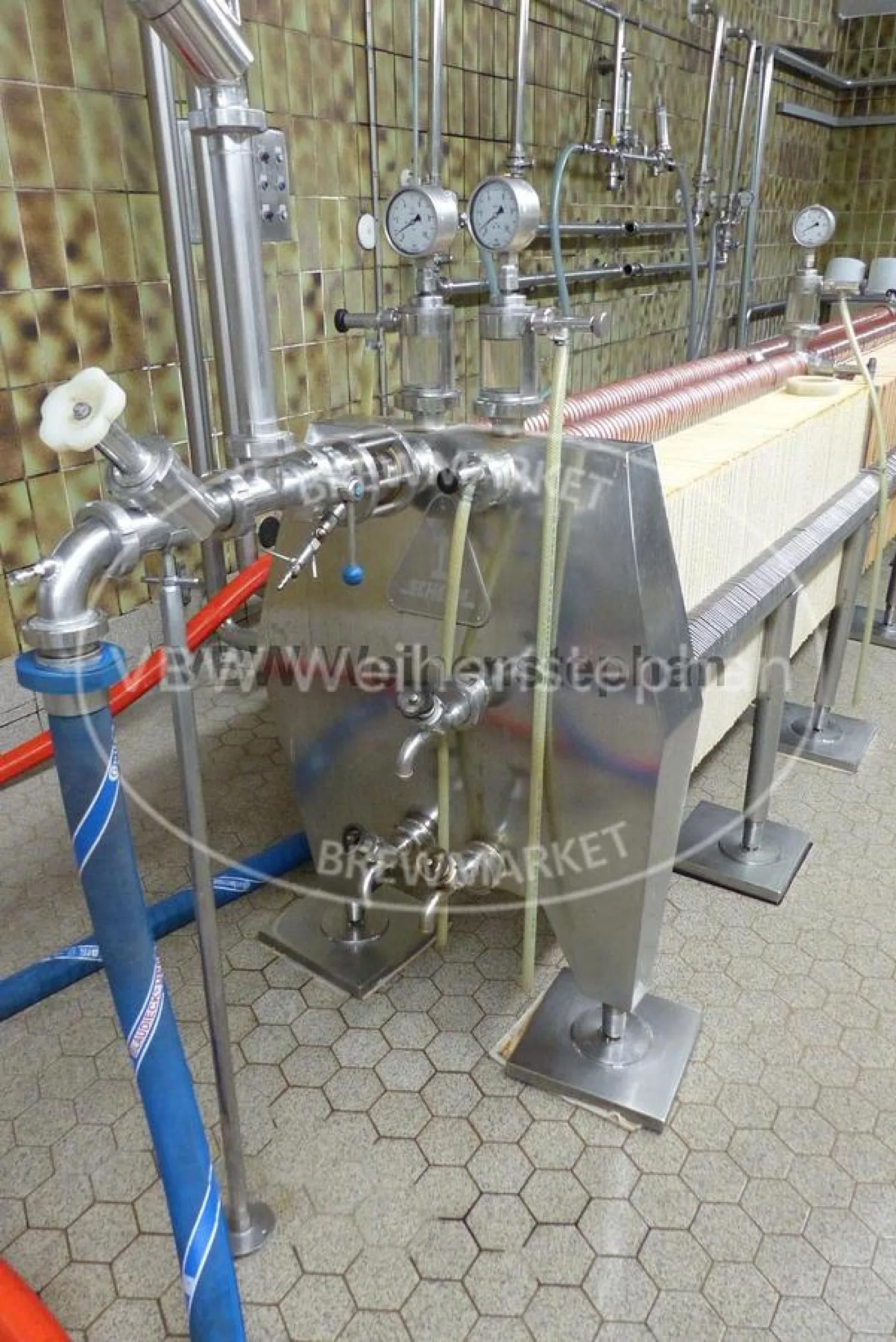 Combination filter - 7