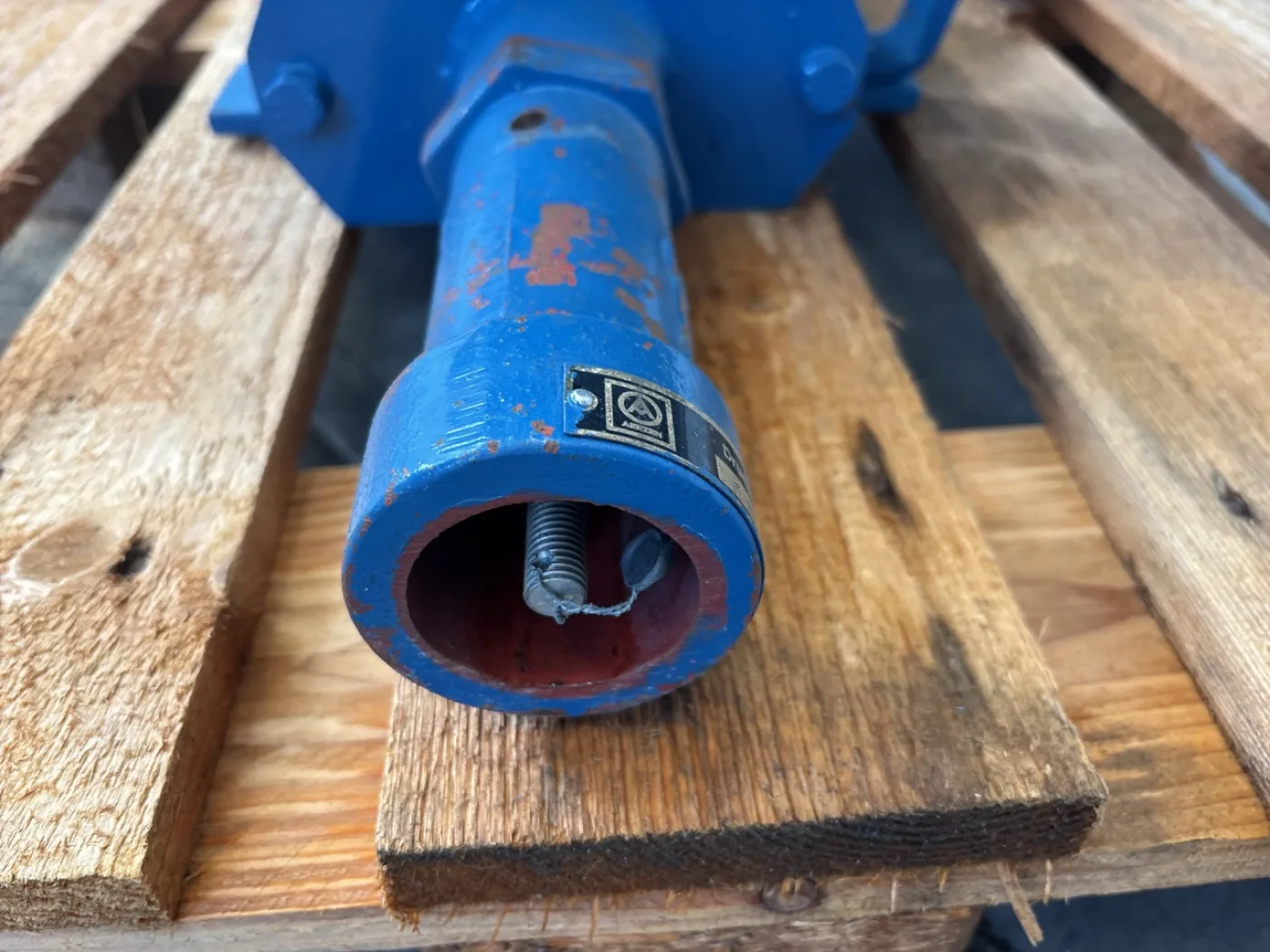 Dietrich Reimel GMA 10,0 - Blower - 6