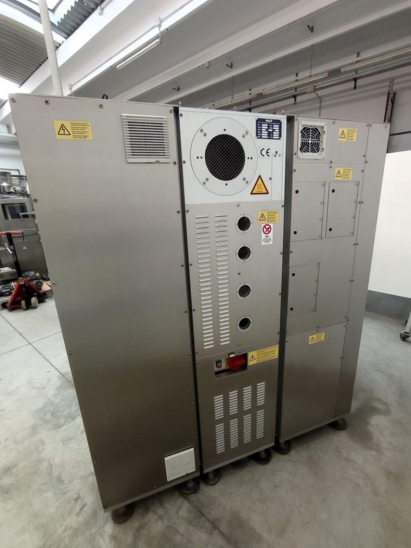 SISTEMA DI STAMPA SENZA FINE PER BLISTER – CSAT – MOD. DTS1200