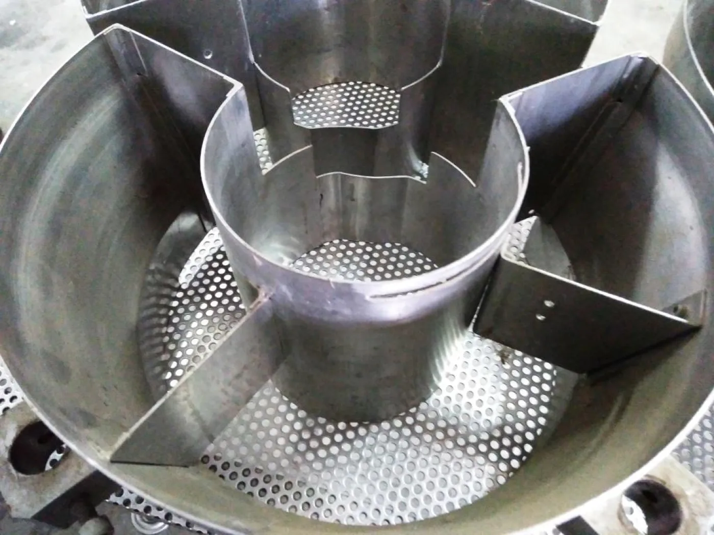 TAZZA PER OPERCOLATRICE ZANASI - 4