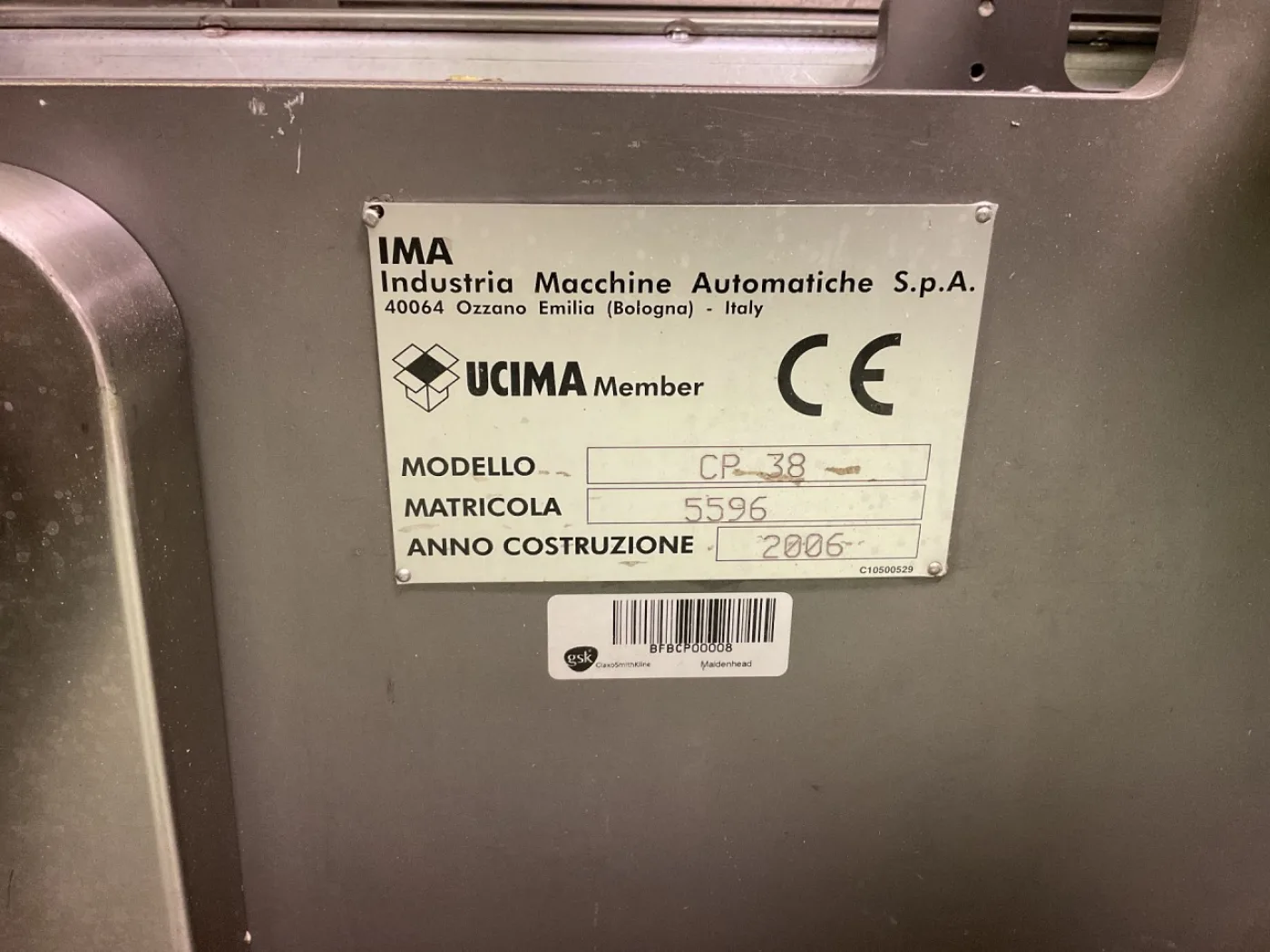 Norden Pac 3002S - Cartoning & Case Packing Machine - 7