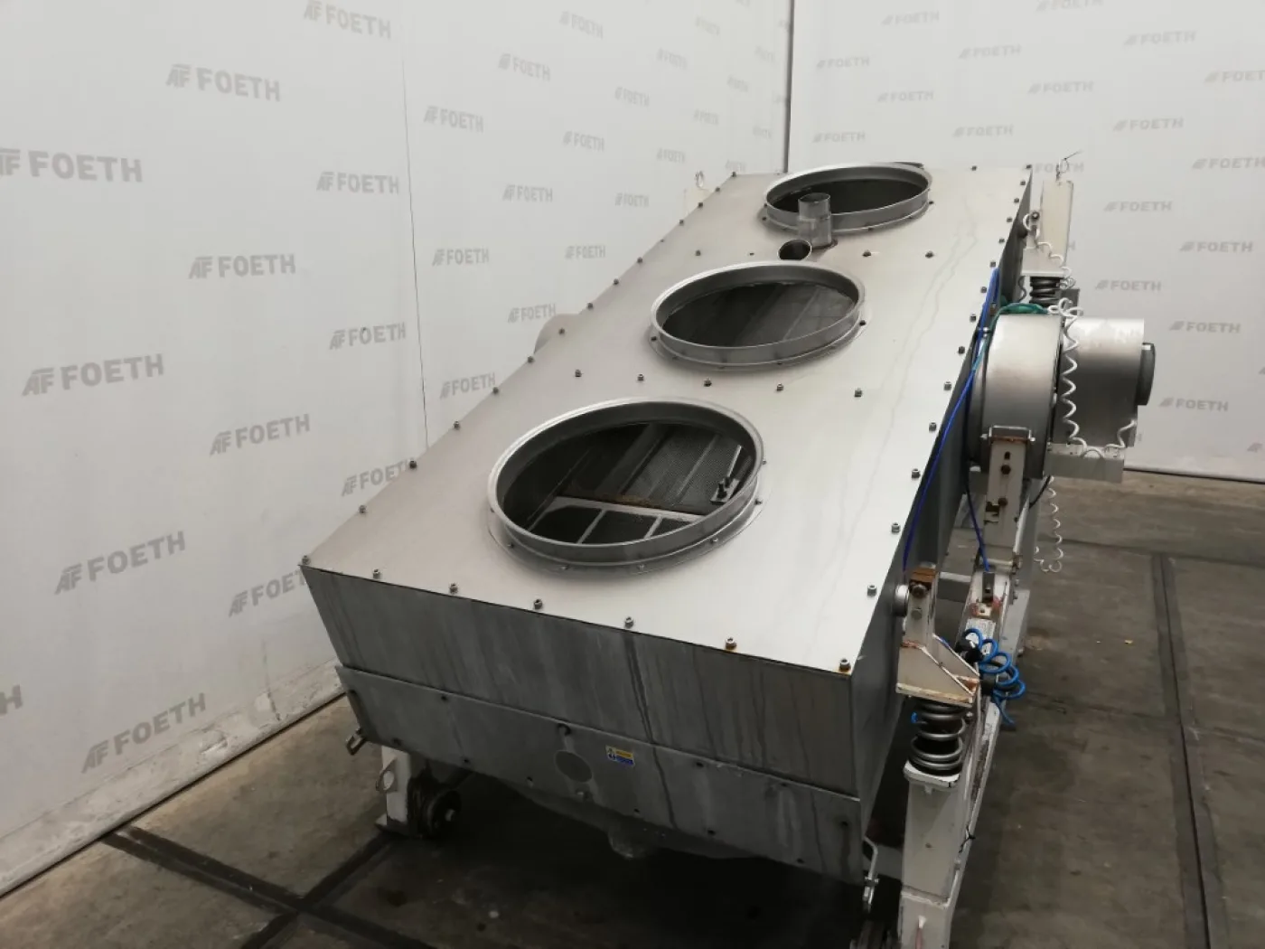 Sweco RM3-1A-S-BR1 - Vibro sieve - 2