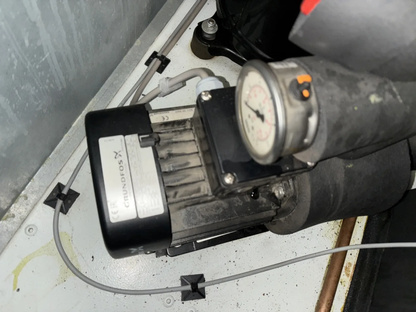 GWK weco 15 WZTX - Temperature control unit - 8