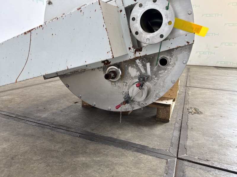 Dietrich Reimel EVS 1000 l (center screw) - Conical mixer