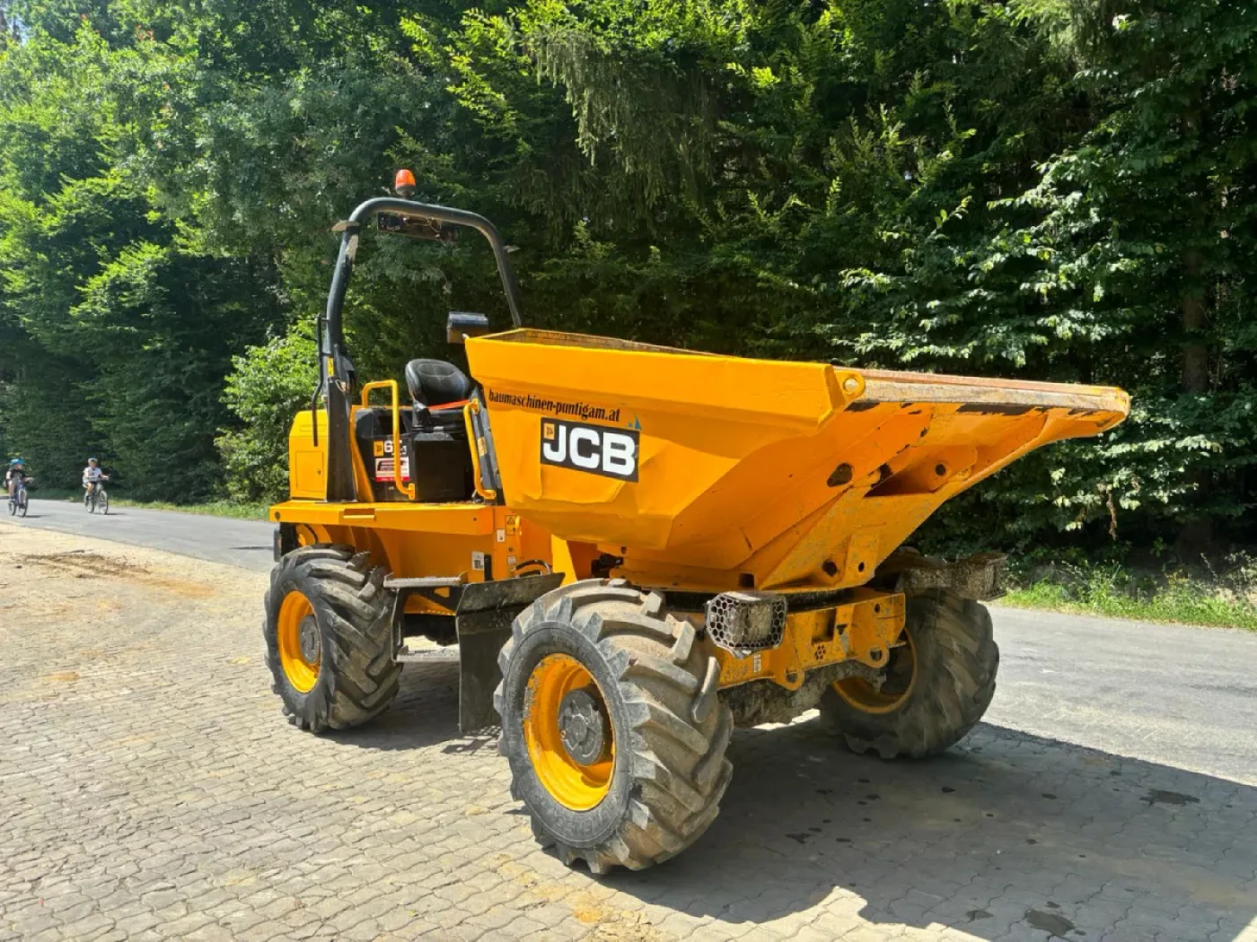 JCB - 6 ST - 8