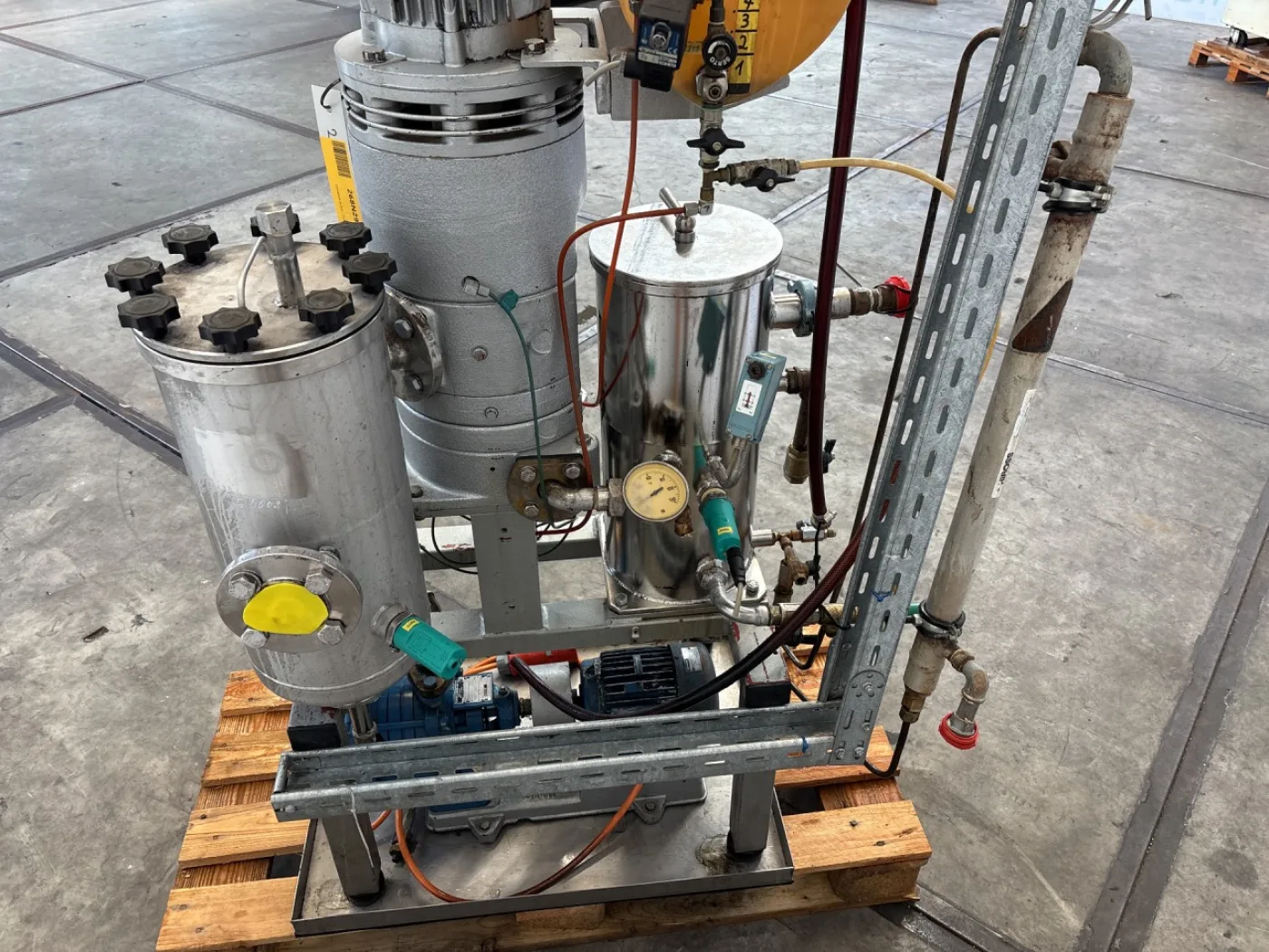 Busch L2 040 - Vacuum pump - 7