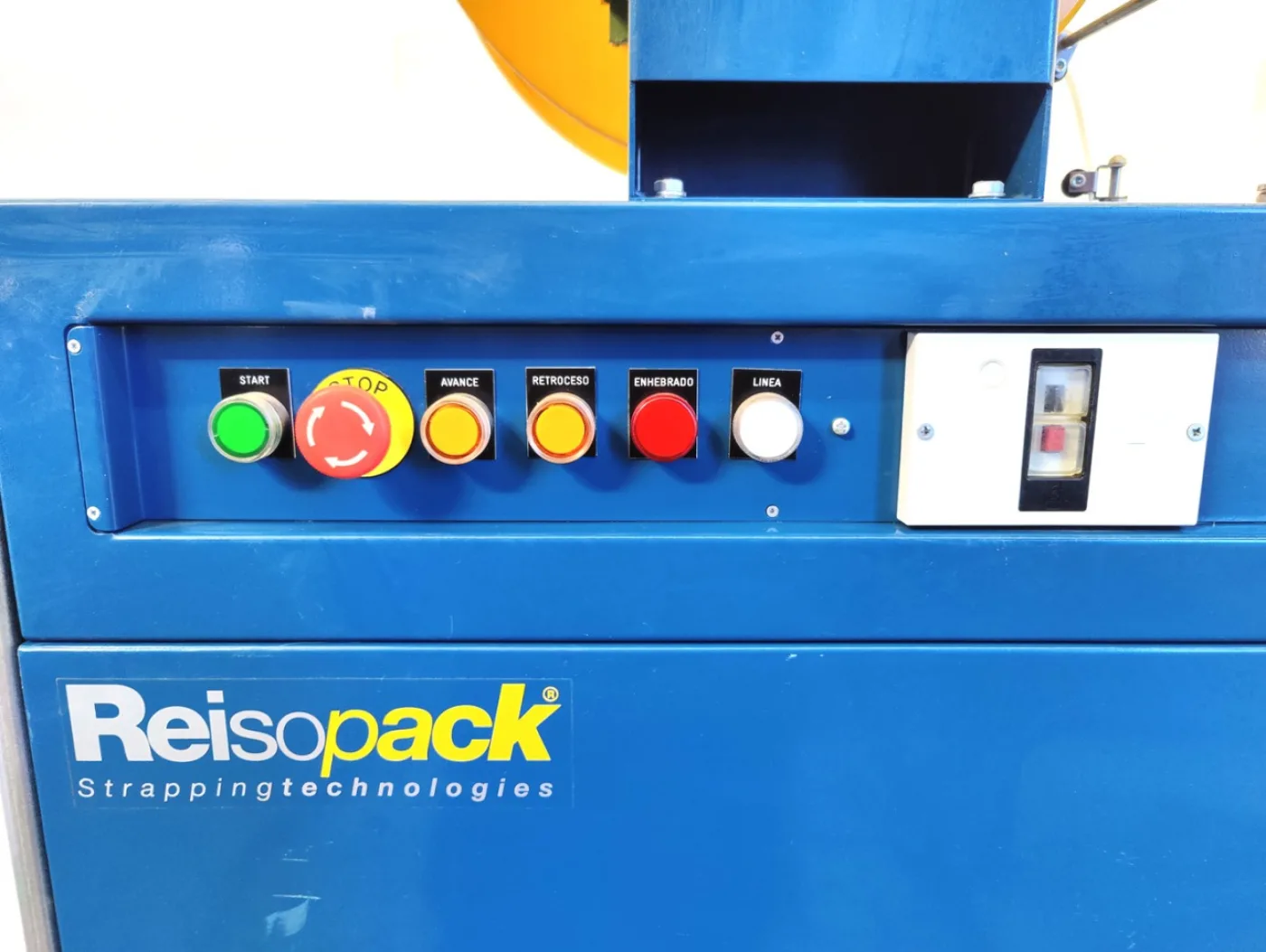 Reisopack 2000 - Miscellaneous - 7