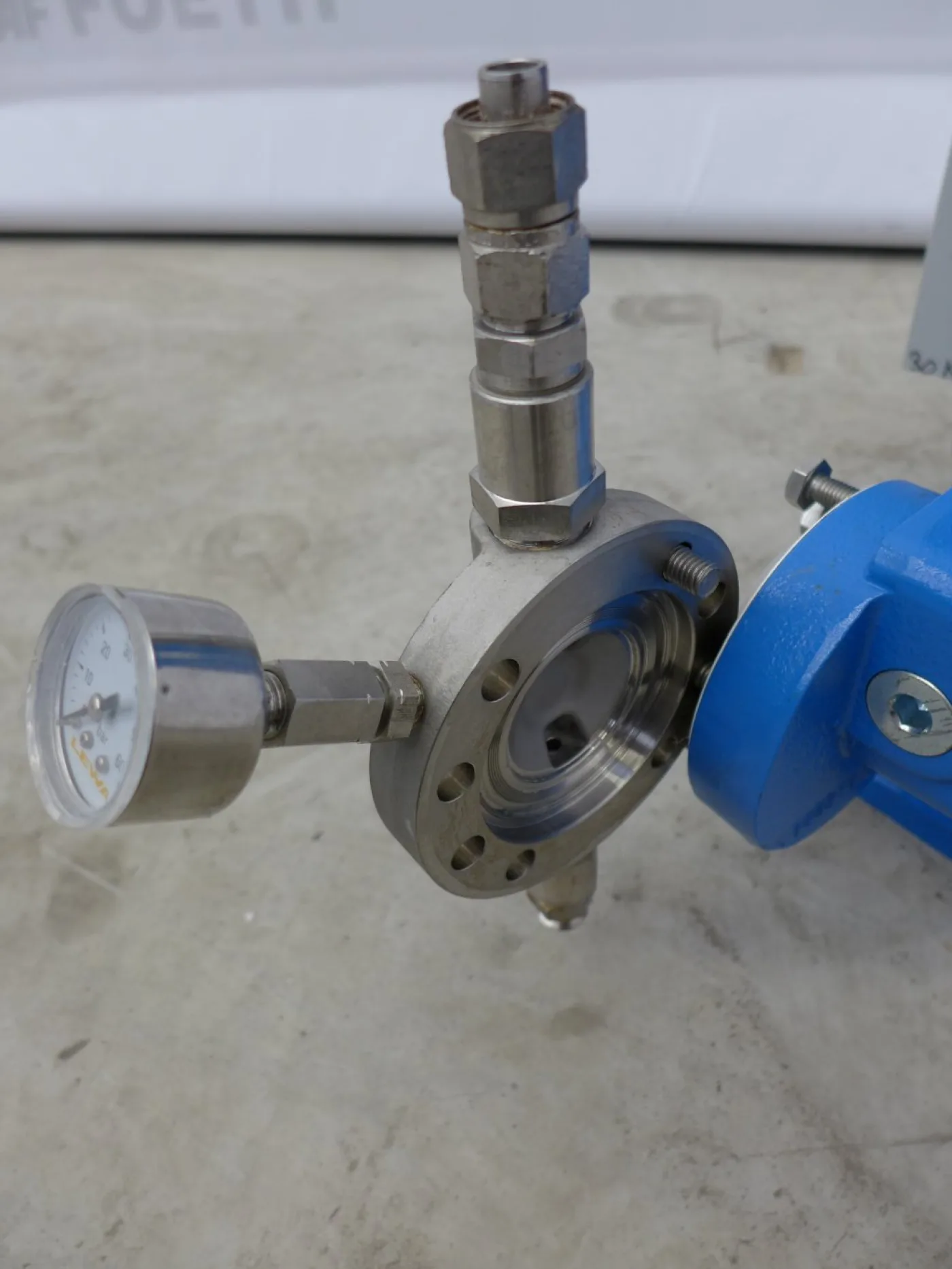 Lewa LCA - Dosing pump - 3