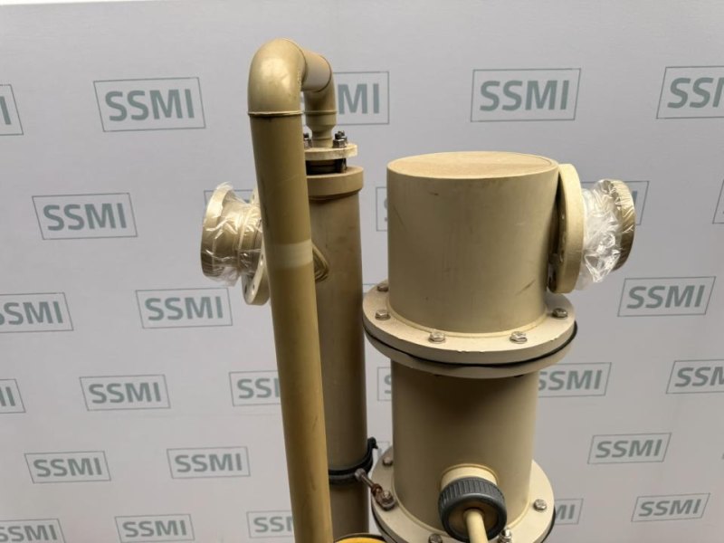 mobile filter machine, PP