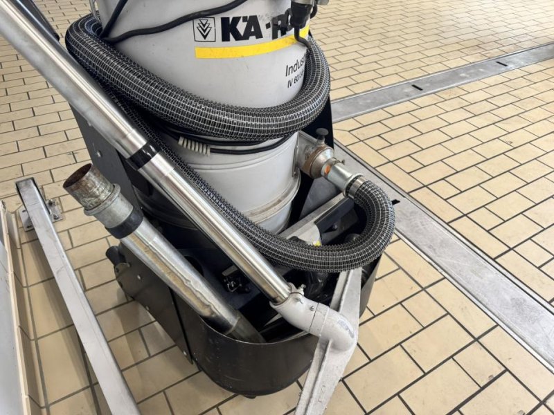2010 Kärcher professional Industriell wet/dry vacuum cleaner