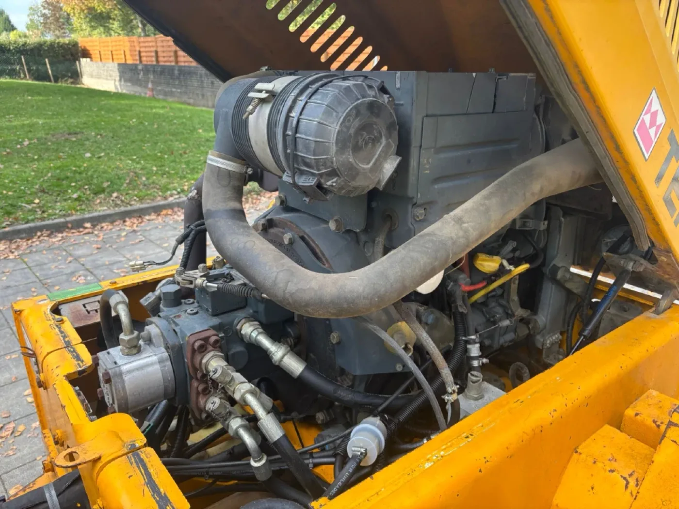 Benford - TV 1200 DL - 8