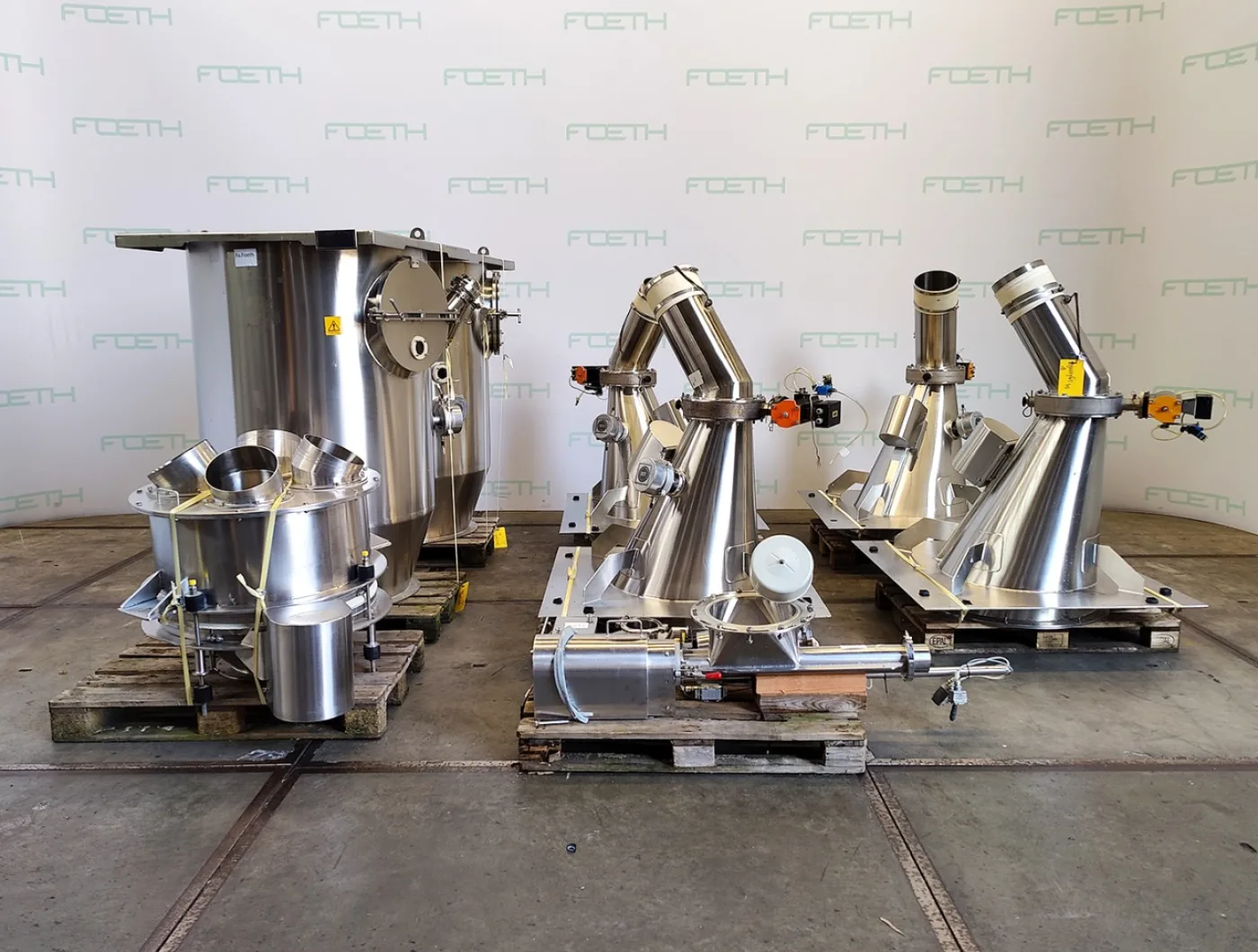 AZO 2x 1000 Ltr - Silo - 6