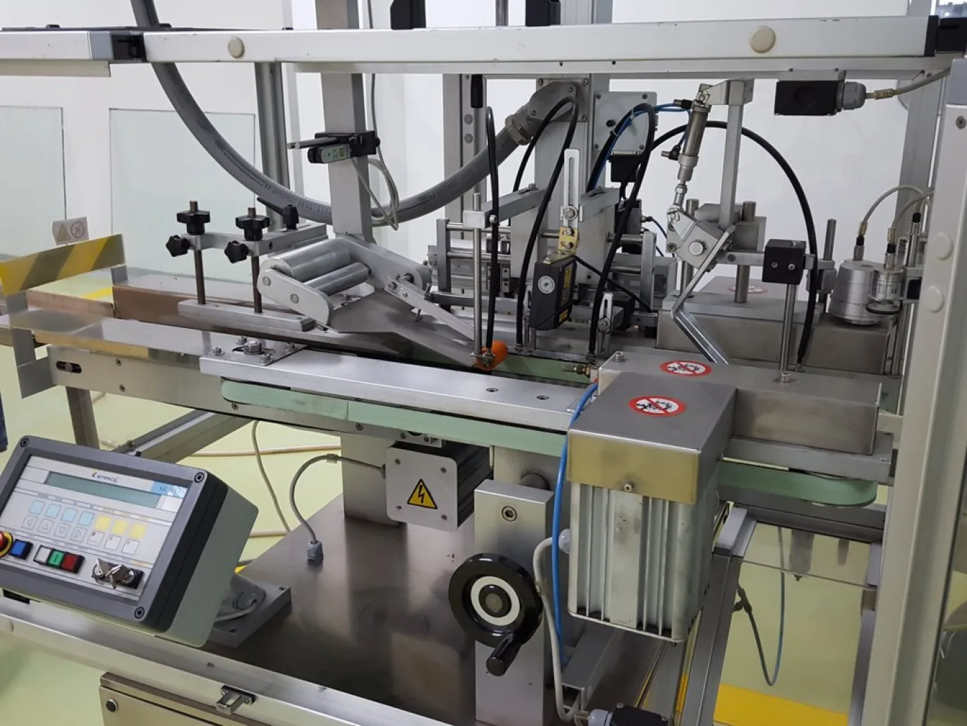 ETICHETTATRICE – ETIPACK MOD. SIST - 5