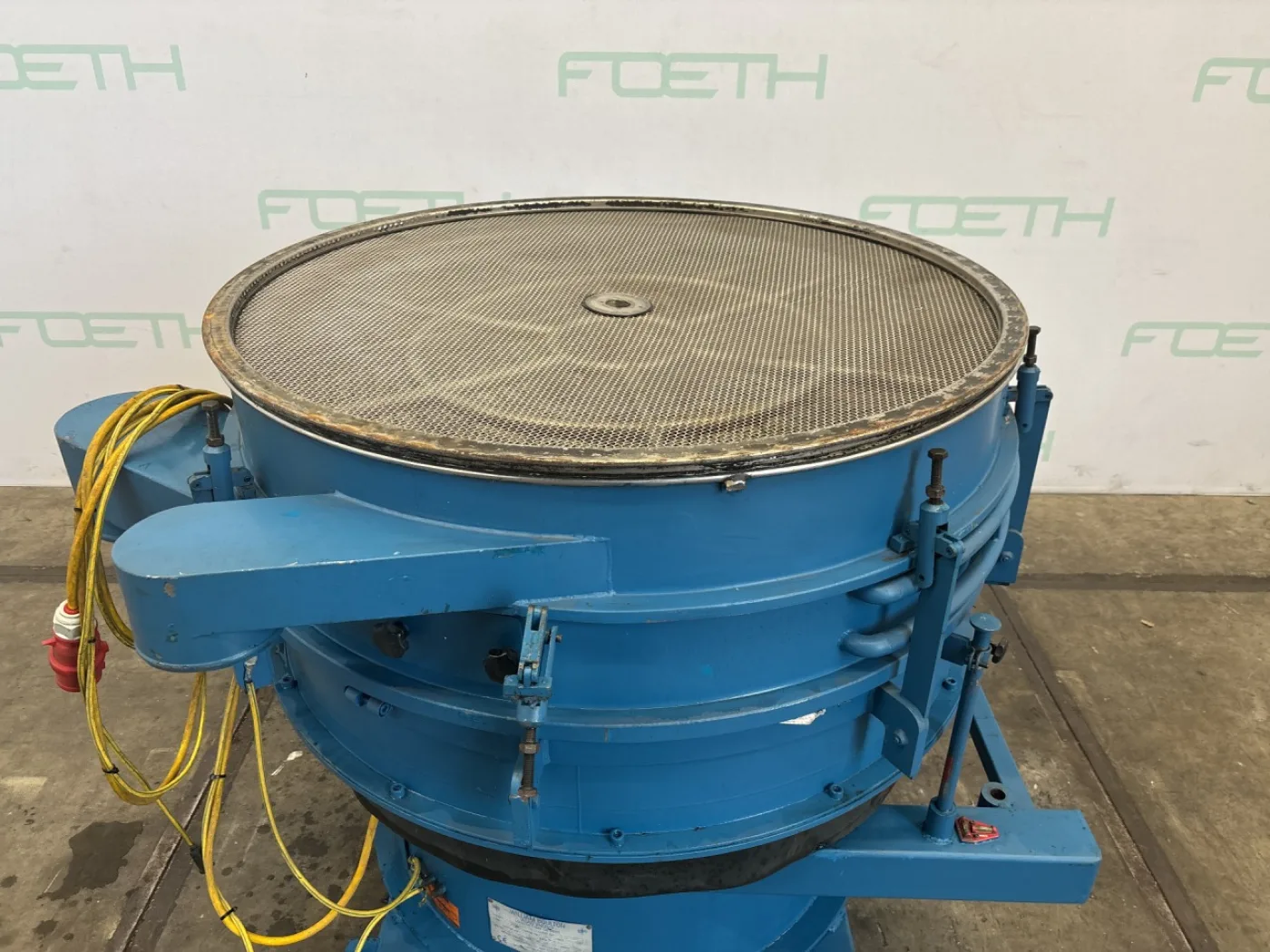 William Boulton 48/2/ST/BT MKII - Vibro sieve - 4