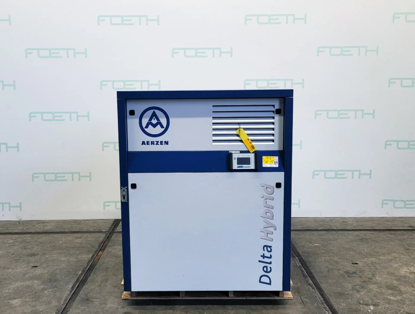 Aerzen Delta Hybrid D12H DN100 - Blower - 5