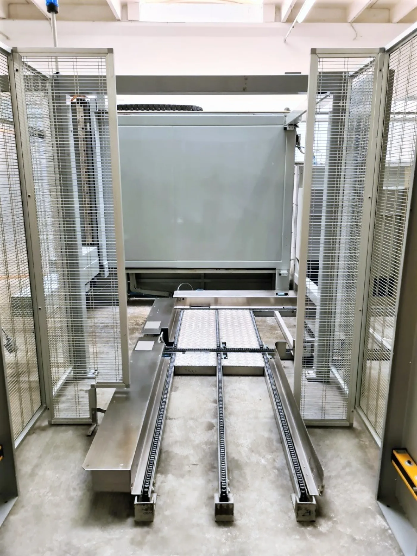 PALLETTIZZATORE – IMA BFB – Mod. MINIROBOT - 6