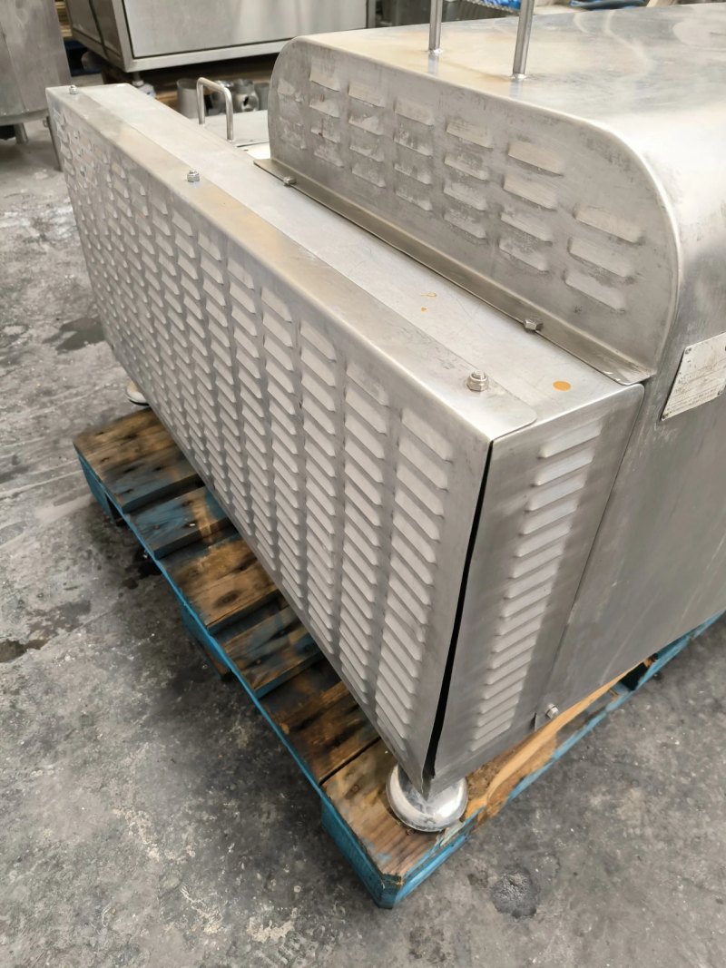 ALVAK 4-TC-DOSIVAK INLINE SOLID-LIQUID MIXER