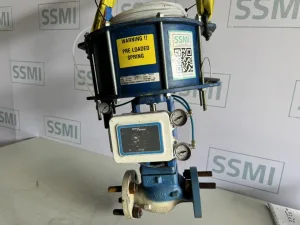 2019 Spirax sarco Pneumatic control-valve actuator