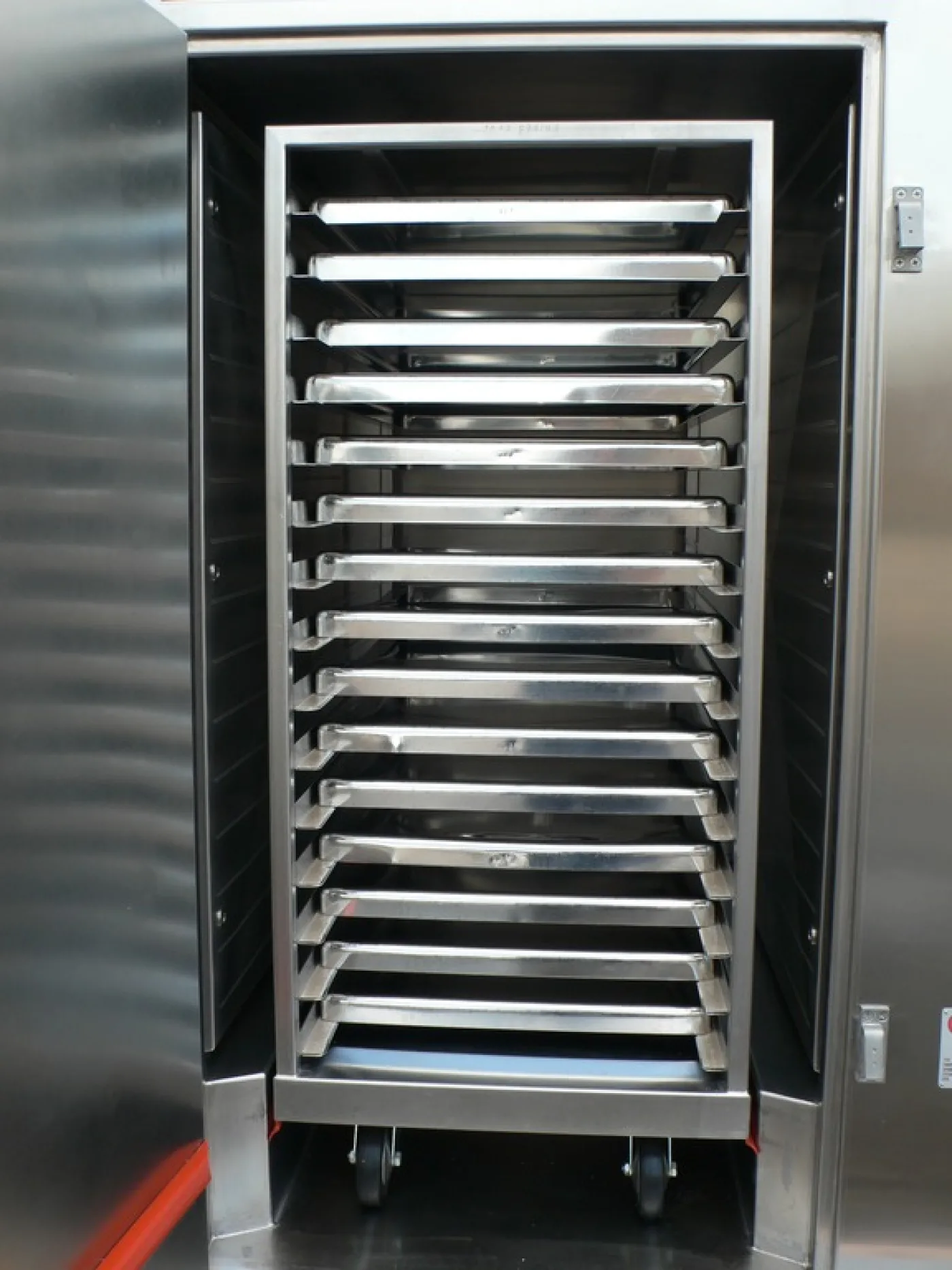 Glatt GHT-400 - Drying oven - 6