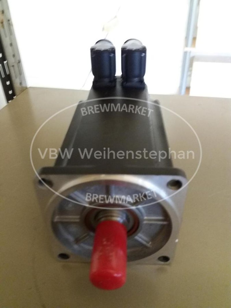 Electro servomotor