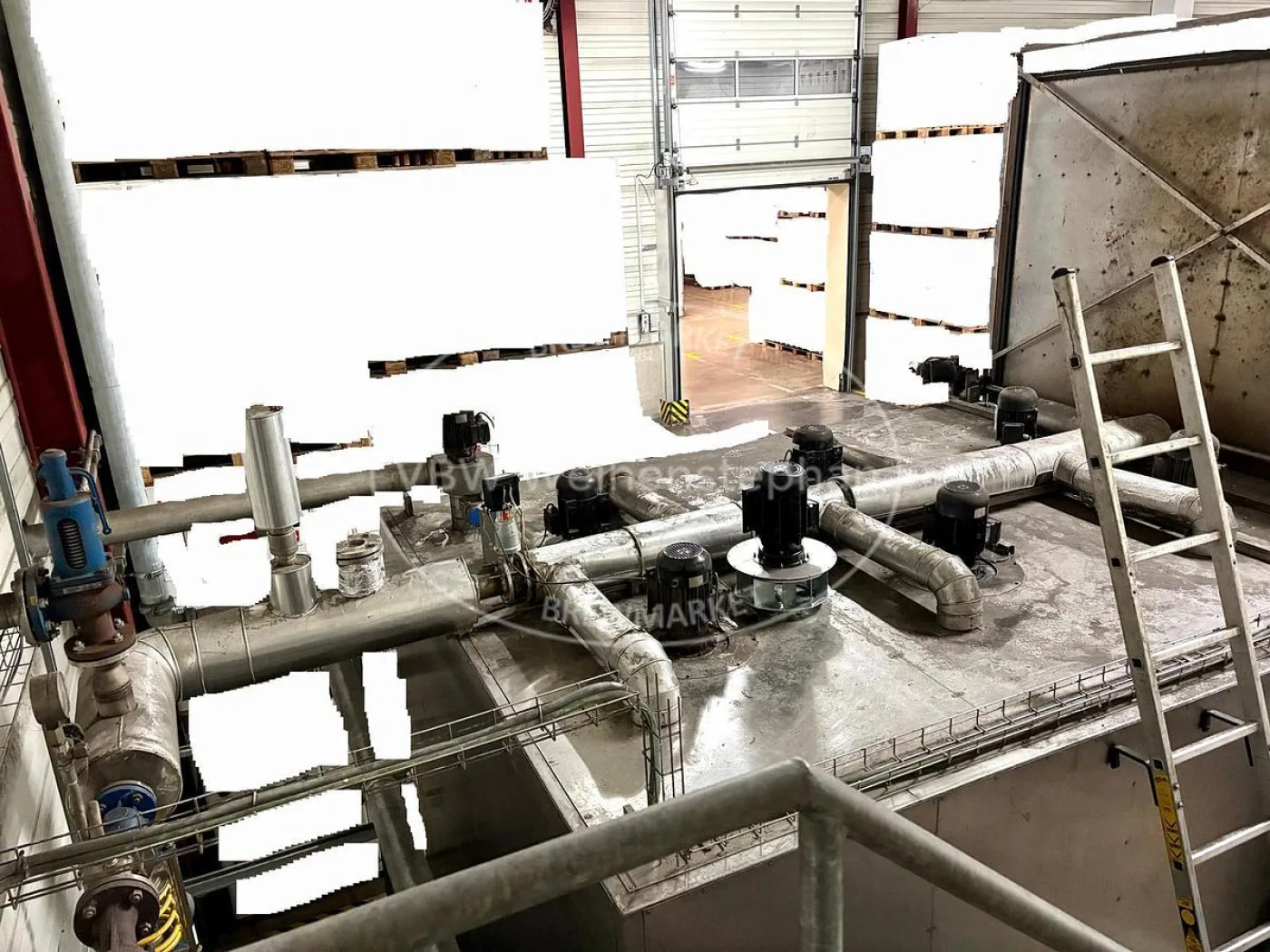 Chamber pasteurizer - 4