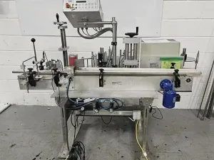 BBK - Etichettatrice - RAPID S 120