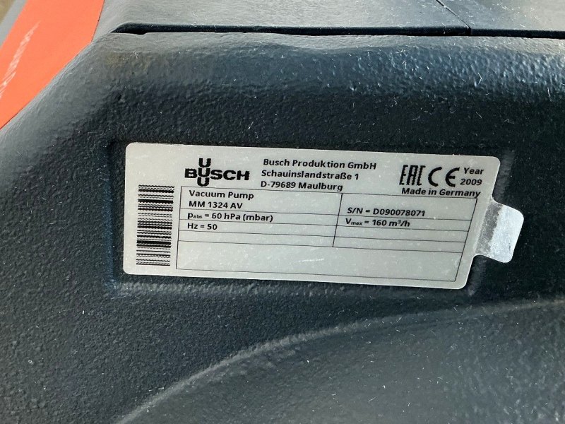 Busch Mink MM-1324 AV - Vacuum pump
