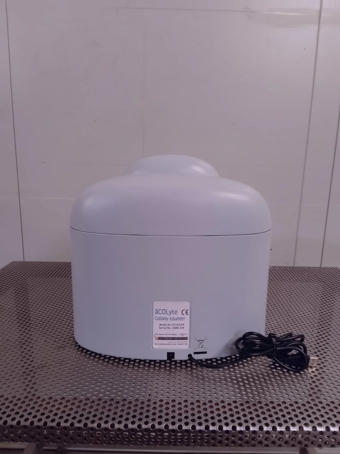 CONTACOLONIE AUTOMATICO – ACOLYTE – MOD. 7510/SYN - 7
