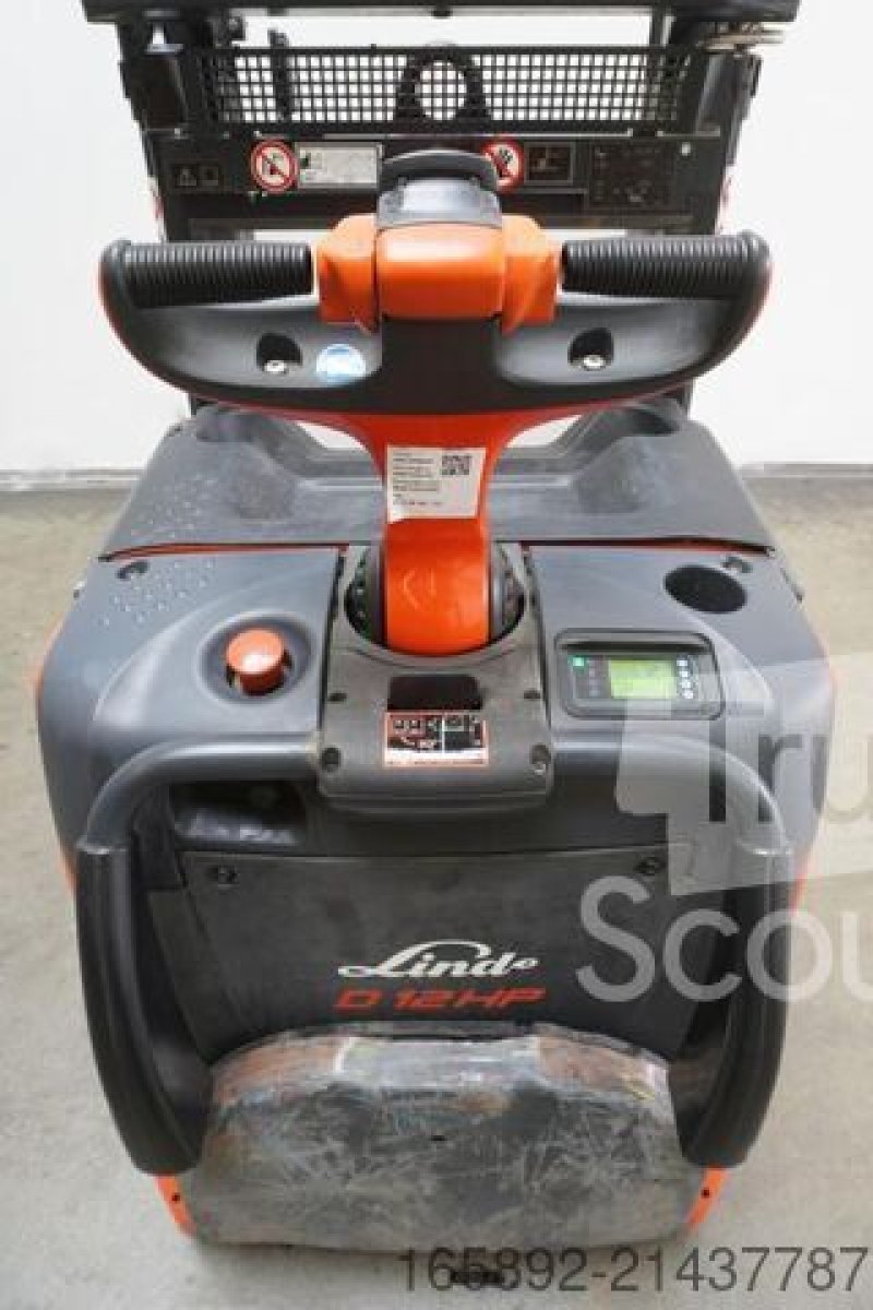 Linde D 12 HP AP 133