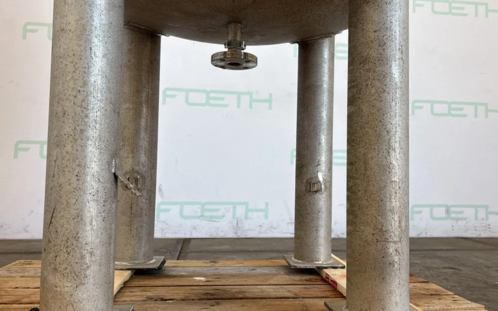 Hala 1200 l - Vertical tank