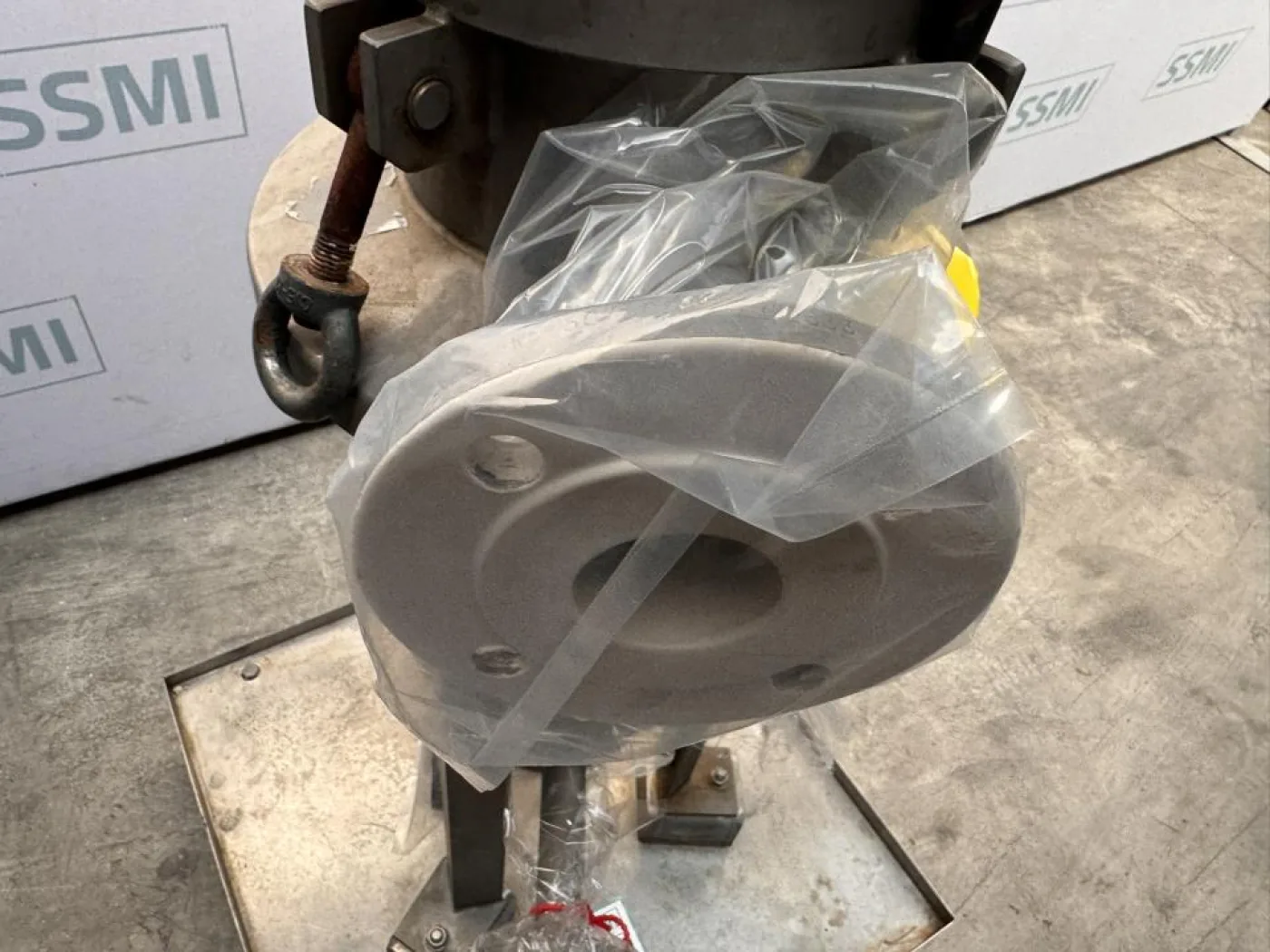 Ligacon Mobile bag filter - 4