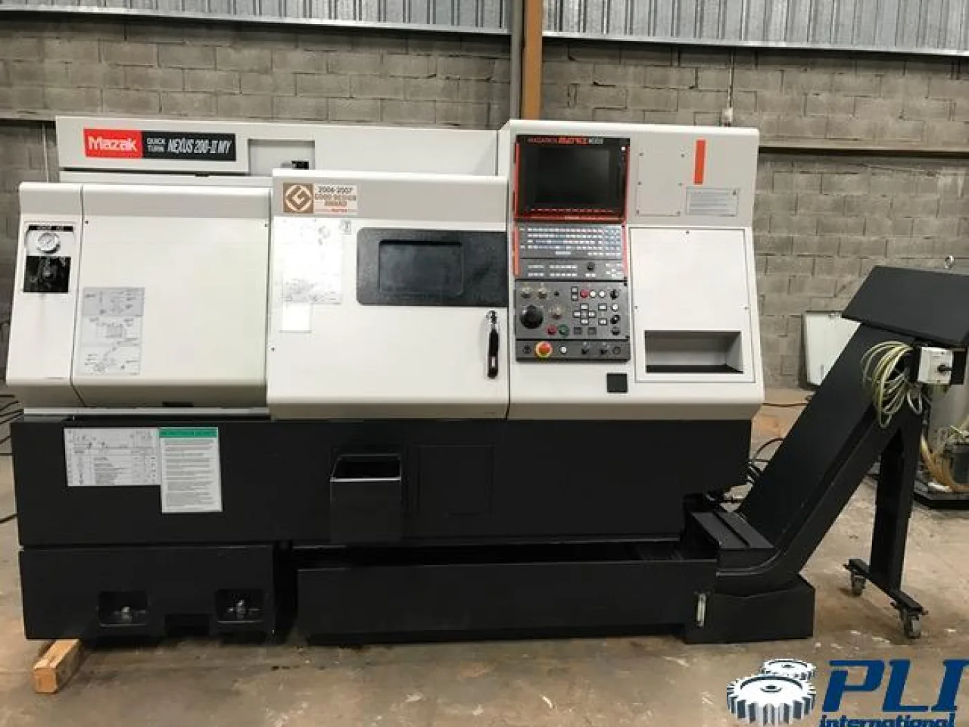 MAZAK NEXUS 200MY - 5
