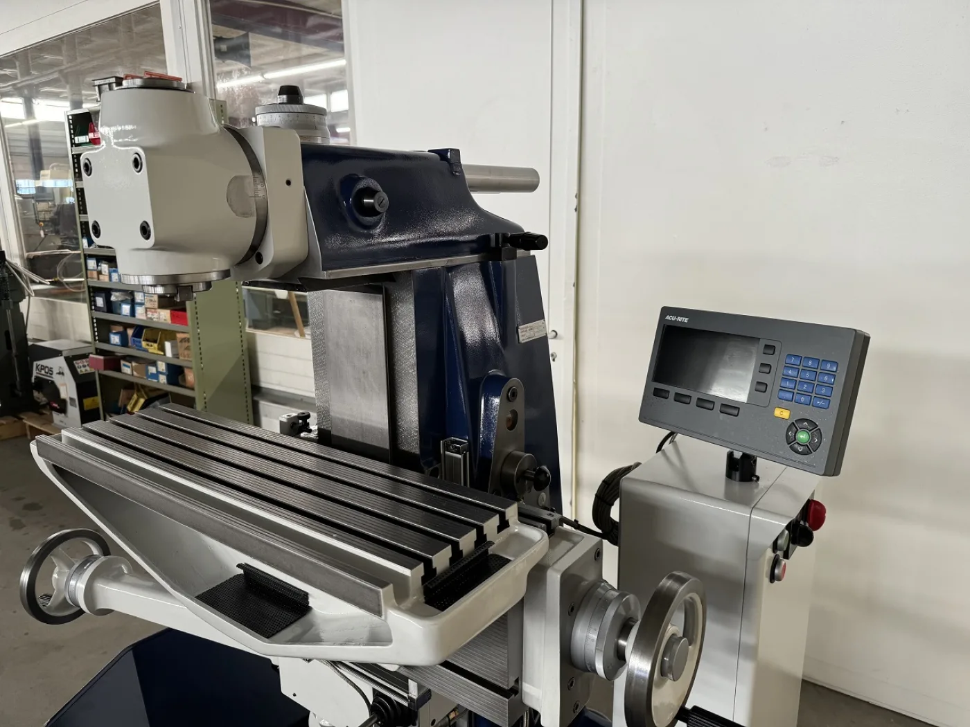 FRAISEUSE UNIVERSELLE “SCHAUBLIN” TYPE 13 - 7