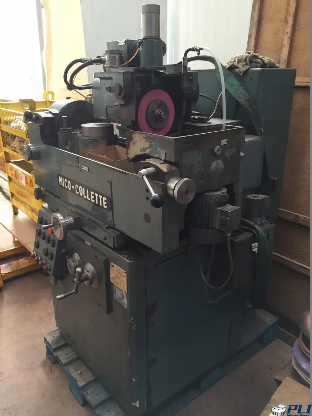 MICO COLLETTE MCA020D knife sharpening machine